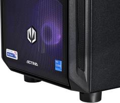 intel arc b580 - Actina 5901443410362 PC Intel® Core™ i5 i5-14400F 32GB DDR5-SDRAM 1 TB SSD Intel Arc B580 Windows 11 Home Midi Tower Juodas - 6 nuotrauka