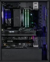 intel arc b580 - Actina 5901443410362 PC Intel® Core™ i5 i5-14400F 32GB DDR5-SDRAM 1 TB SSD Intel Arc B580 Windows 11 Home Midi Tower Juodas - 7 nuotrauka