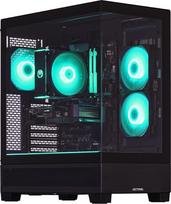 amd ryzen 7 7700 - Actina 5901443417156 PC AMD Ryzen™ 7 7700 32GB DDR5-SDRAM 1 TB SSD AMD Radeon RX 9070 Windows 11 Home Midi Tower Juodas - 1 nuotrauka
