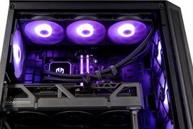 radeon rx 7900' - Actina 5901443414735 PC AMD Ryzen™ 9 7900 32GB DDR5-SDRAM 2 TB SSD AMD Radeon RX 9070 Midi Tower Juodas - 7 nuotrauka