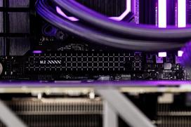 radeon rx 7900' - Actina 5901443414759 PC AMD Ryzen™ 9 9900X 32GB DDR5-SDRAM 2 TB SSD AMD Radeon RX 9070 Midi Tower Juodas - 3 nuotrauka