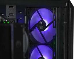 Actina 5901443410294 PC AMD Ryzen™ 7 8400F 32GB DDR5-SDRAM 1 TB SSD Intel Arc B580 Midi Tower Juodas