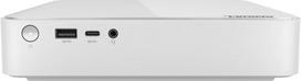 mini kompiuteris intel - Lenovo IdeaCentre Mini 01IRH8 Intel® Core™ i5 i5-13420H 16GB DDR4-SDRAM 512GB SSD Windows 11 Pro Mini PC Pilkas - 1 nuotrauka