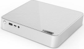 mini kompiuteris intel - Lenovo IdeaCentre Mini 01IRH8 Intel® Core™ i5 i5-13420H 16GB DDR4-SDRAM 512GB SSD Windows 11 Pro Mini PC Pilkas - 2 nuotrauka
