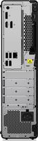stacionarus kompiuteriai ddr5 - Lenovo ThinkCentre M75s Gen 5 AMD Ryzen™ 3 8300G 8GB DDR5-SDRAM 256GB SSD Windows 11 Pro SFF PC Juodas - 4 nuotrauka