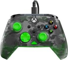 Turtle Beach Rematch Core Wired Controller Ghost Camo Juoda/Žalia (Black & Green)