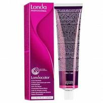 Londa Professional Extra-Rich Creme Permanent profesionalūs plaukų dažai 60 ml. - 6/7- Dark Blond Brown