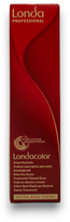 Londa Professional Extra-Rich Creme Permanent profesionalūs plaukų dažai 60 ml. - 6/45 - Dark Blond Copper Red