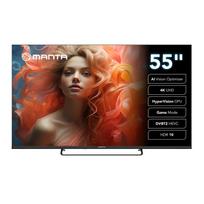 televizorius 55” - Manta 55LUV125E - 10 nuotrauka