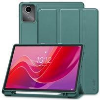 deklas lenovo tab 11 - Tech-Protect SC pieštuko dėklas Lenovo Tab M11 11" TB-330 - Žalias - 1 nuotrauka