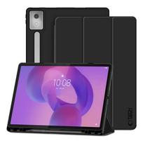 Tech-Protect SC pieštuko dėklas Lenovo Idea Tab Pro / Pro MT 12.7 TB-373 - Juodas