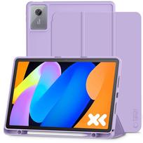 Tech-Protect SmartCase Pieštuko Dėklas Lenovo Idea Tab 11.0 TB-336 - Violetinis