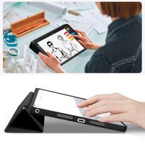 lenovo pen 2 - Tech-Protect SmartCase rašiklio dėklas Lenovo Idea Tab 11.0 TB-336 - Juodas - 10 nuotrauka