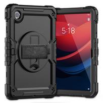 Tech-Protect Solid360 dėklas Lenovo Tab M11" 11.0 TB-330 - Juodas