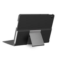 deklas lenovo tab 11 - Tech-Protect SmartCase Lenovo TAB PLUS - Juodas - 3 nuotrauka