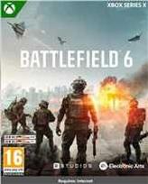 Battlefield 6, Xbox Series X - Žaidimas