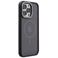X-ONE Dropguard Magnetinė Air dėklas (suderinamas su MagSafe) - Apple iPhone 16 Plus juodas