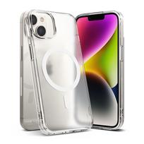 apple iphone 14 plus - Ringke Apple iPhone 14 Plus 6.7 "FUSION MAGNETIC MATTE CLEAR - 1 nuotrauka