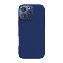 magnetinis deklas iphone 16 pro max - Nillkin LensWing magnetinė dėklas Apple iPhone 16 Pro Max (mėlyna) - 1 nuotrauka