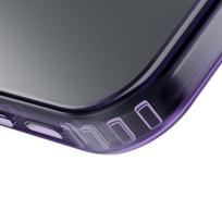 Apple iPhone Air - 3mk Frosty MagCase Purple