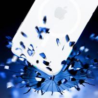 Apple iPhone 16 - 3mk Clear MagCase