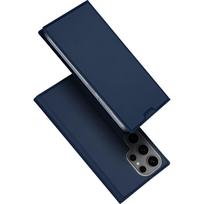 DUX DUCIS piniginės dėklas SKIN PRO SAMSUNG S25 Ultra mėlynas