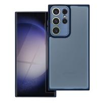 VARIETE byla SAMSUNG S23 Ultra tamsiai mėlyna