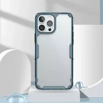 telefono deklas iphone 14 pro max - Nillkin Nature TPU Pro dėklas Apple iPhone 14 Pro Max (baltas) - 2 nuotrauka
