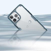 telefono deklas iphone 14 pro max - Nillkin Nature TPU Pro dėklas Apple iPhone 14 Pro Max (baltas) - 6 nuotrauka