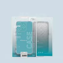 telefono deklas iphone 14 pro max - Nillkin Nature TPU Pro dėklas Apple iPhone 14 Pro Max (baltas) - 12 nuotrauka
