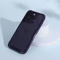 telefono deklas iphone 14 pro max - Nillkin Nature TPU Pro dėklas Apple iPhone 14 Pro Max (baltas) - 14 nuotrauka