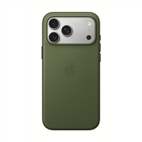 iPhone 17 Pro Max TechWoven Case with MagSafe - Green