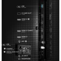 hisense tv - Hisense 65U7Q - 1 nuotrauka