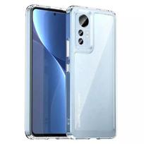 ULTRA SLIM 0,5 mm ATGAL SKAIDRUS DANGTELIS XIAOMI 12 Lite