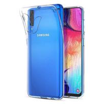 ULTRA SLIM 0,5 mm GALINIS DANGA SAMSUNG A50 / A50S / A30S