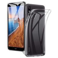 ULTRA SLIM 0,5 mm GALINIS DANGTELIS Xiaomi Redmi 7A skaidrus