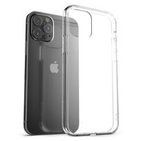 iphone 11 pro max deklai - ULTRA SLIM 0,5 mm GALINIS DANGTELIS IPHONE 11 Pro Max - 1 nuotrauka