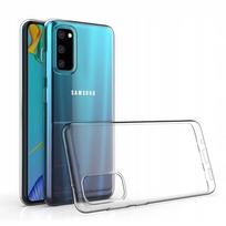 ULTRA SLIM 0,5 mm GALINIS DANGTELIS SAMSUNG S20 Plus