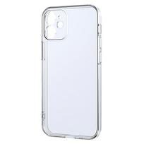 Joyroom Naujos Grožio Serijos ultra plonas dėklas iPhone 12 Pro Max skaidrus (JR-BP744)