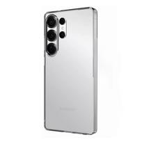 Silikono dėklas Puro 03 Nude Samsung Galaxy S25 Ultra - Skaidrus