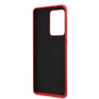 cs6 - Ferrari Hardcase FESSIHCS69RE S20 Ultra G988 raudonas/raudonas silikonas - 6 nuotrauka