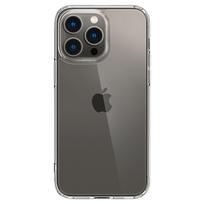 skaidrus iphone 14 pro deklai - Spigen Ultra Hybrid iPhone 14 Pro dėklas - Skaidrus - 2 nuotrauka