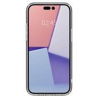 skaidrus iphone 14 pro deklai - Spigen Ultra Hybrid iPhone 14 Pro dėklas - Skaidrus - 3 nuotrauka