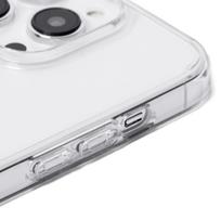 skaidrus iphone 14 pro deklai - Spigen Ultra Hybrid iPhone 14 Pro dėklas - Skaidrus - 12 nuotrauka