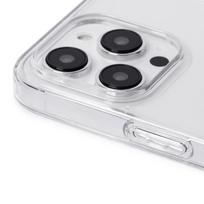 skaidrus iphone 14 pro deklai - Spigen Ultra Hybrid iPhone 14 Pro dėklas - Skaidrus - 13 nuotrauka