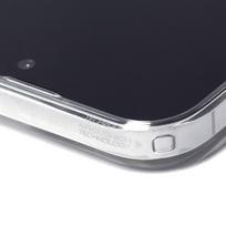 skaidrus iphone 14 pro deklai - Spigen Ultra Hybrid iPhone 14 Pro dėklas - Skaidrus - 16 nuotrauka