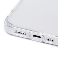 skaidrus iphone 14 pro deklai - Spigen Ultra Hybrid iPhone 14 Pro dėklas - Skaidrus - 17 nuotrauka