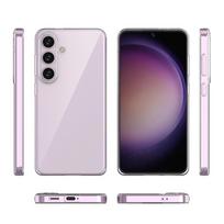 telefonai samsung galaxy - Ultra Clear dėklas Samsung Galaxy A35 - skaidrus - 3 nuotrauka