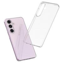 samsung galaxy m55 - Ultra Clear dėklas Samsung Galaxy M55 - skaidrus - 5 nuotrauka