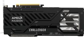 2x 3.5 - ASROCK Radeon RX 9070 XT 16, GPUASRRX9070XT_CL_16G - 2 nuotrauka